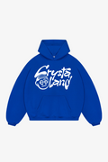 CRYSTALAND CORNFLOWER HOODIE