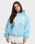 CRYSTALAND VALENTINE'S DAY VANILLA HOODIE