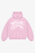 CRYSTALAND VALENTINE'S DAY VANILLA HOODIE