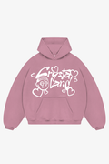 CRYSTALAND VALENTINE'S DAY ROSE HOODIE
