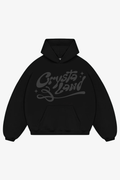CRYSTALAND VALENTINE'S DAY VANILLA HOODIE