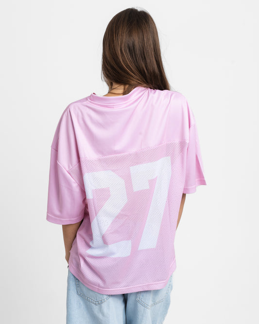 CRYSTALAND GRAFITTI SILVER GREY T-SHIRT