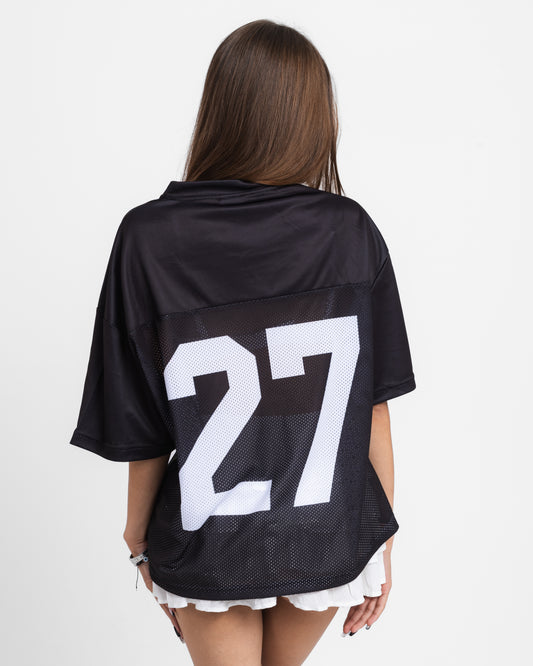CRYSTALAND GRAFITTI SILVER GREY T-SHIRT