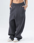 CRYSTALAND SHADOW GREY SWEATPANTS