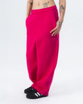 CRYSTALAND HOT PINK SWEATPANTS