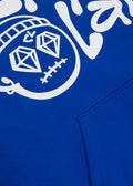 CRYSTALAND CORNFLOWER HOODIE