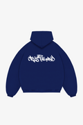 Crystaland Dark Navy Hoodie