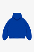 CRYSTALAND CORNFLOWER ZIP UP HOODIE