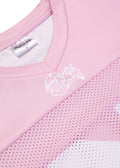 CRYSTALAND GRAFITTI SILVER GREY T-SHIRT
