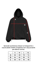 Crystaland Shadow Grey Hoodie