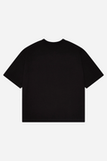 Crystaland Graphitti Black T-Shirt