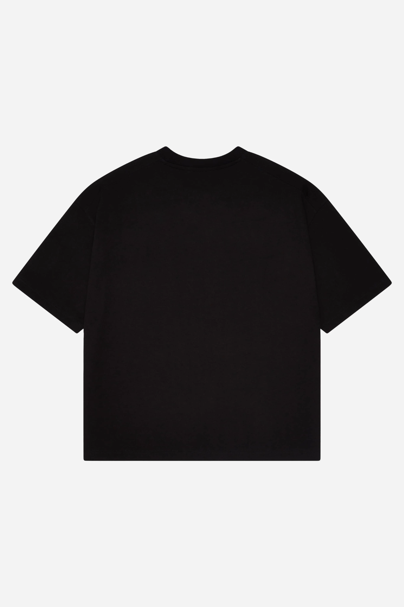 CRYSTALAND GRAFITTI BLACK T-SHIRT