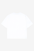 Crystaland Graphitti White T-Shirt