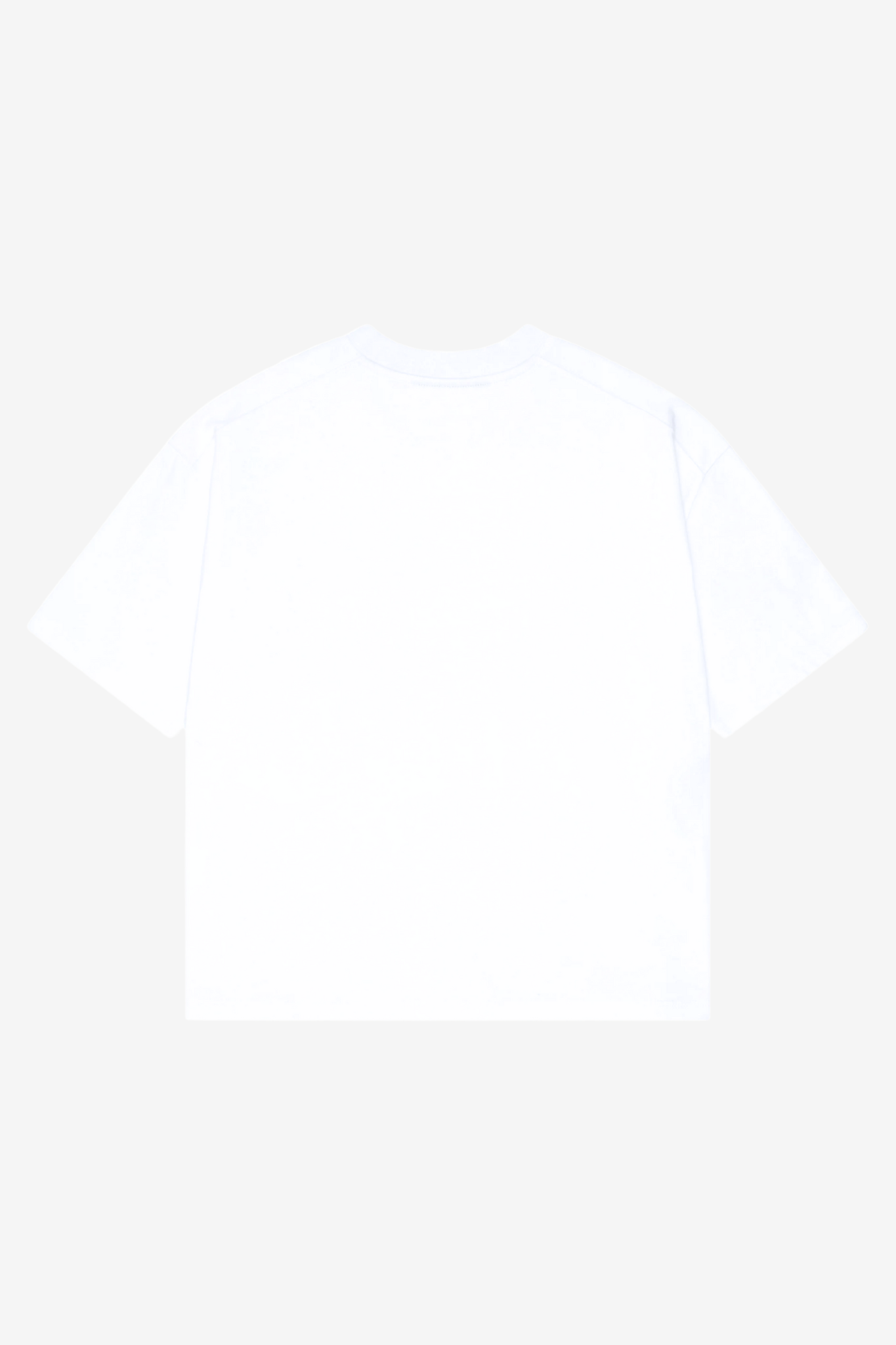 Crystaland Graphitti White T-Shirt