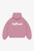 Crystaland Dusty Rose Hoodie